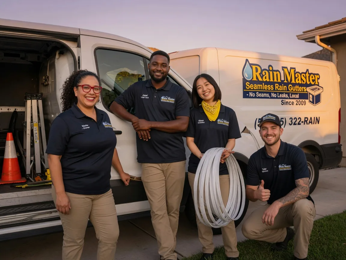 Gutter Installation company in Fremont, NH